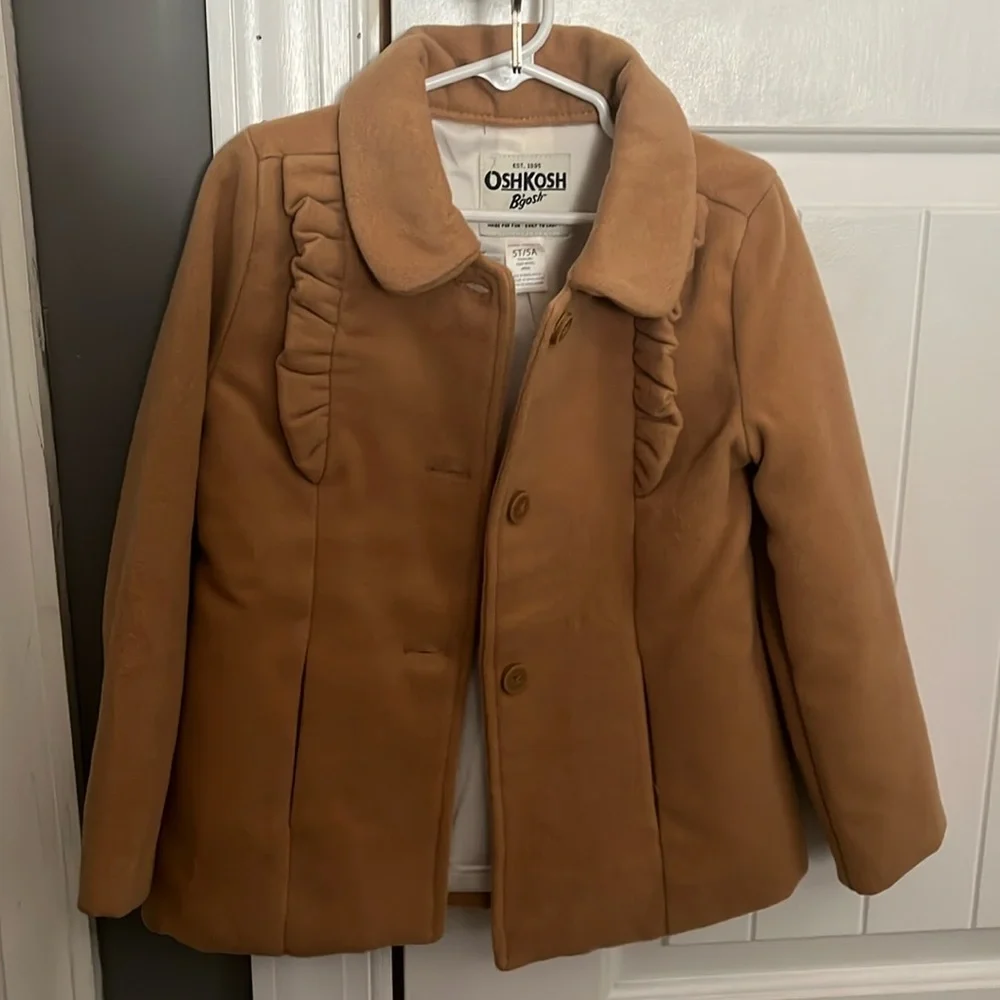 Toddler girl coat - Picture 1 of 2